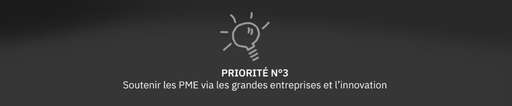 Priorité 3