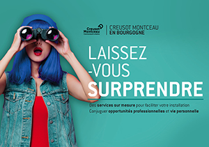 Laissez-vous surprendre