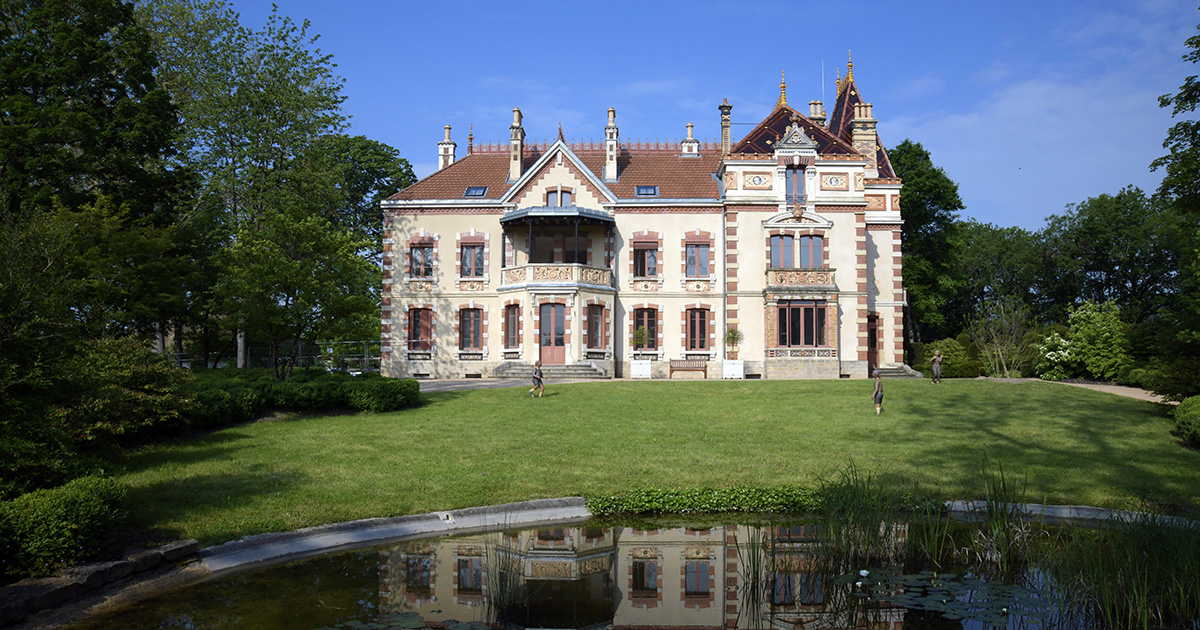 Villa Perrusson - Ecuisses