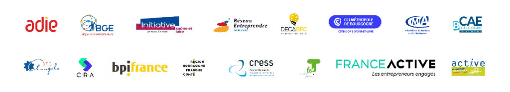 Logos partenaires