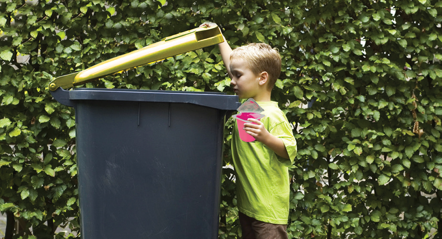 Quels sont les avantages du sac pour déchets verts, végétaux et