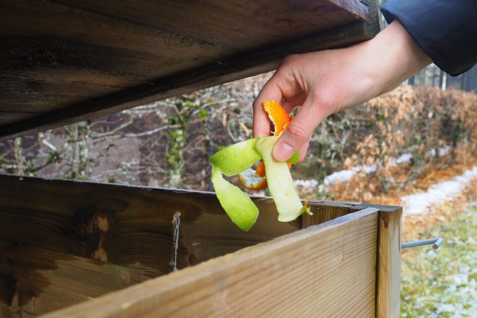 Compostage et zéro déchet