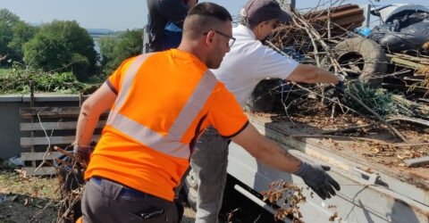 les nouvelles conditions d'accès aux déchetteries