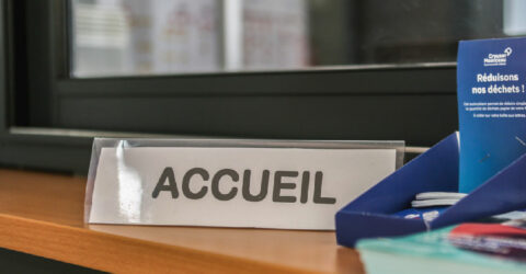 fermeture exceptionnelle de l'accueil
