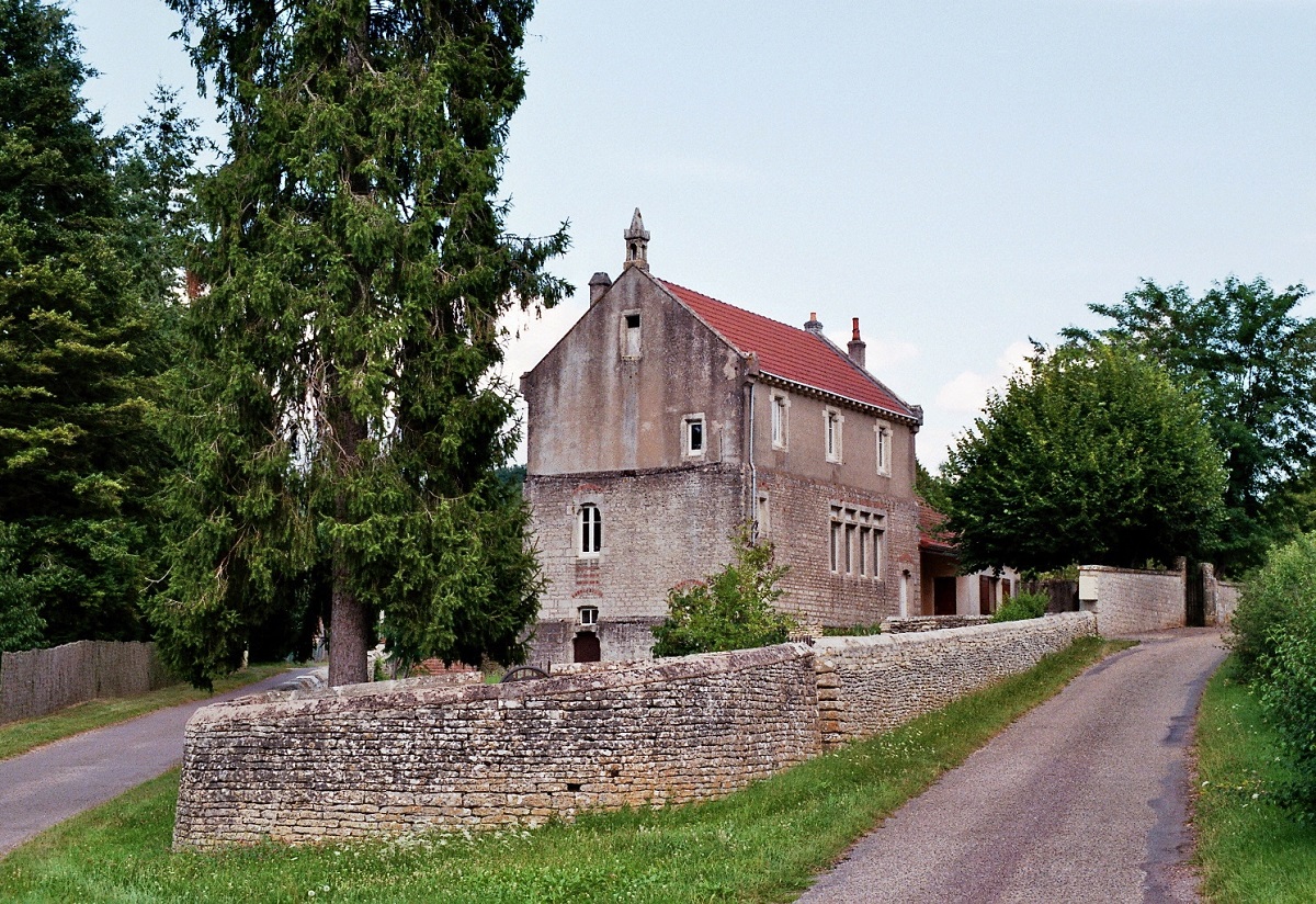 1867 SAVIANGES - CU Creusot Montceau