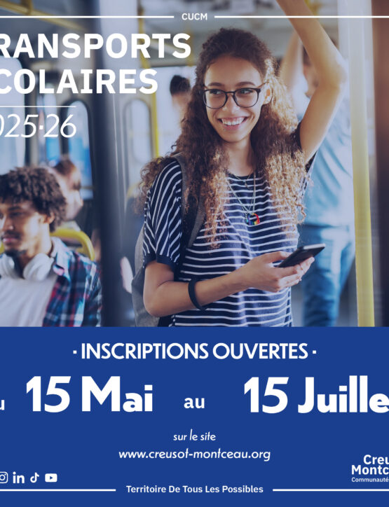Tranports scolaires 2025-2026