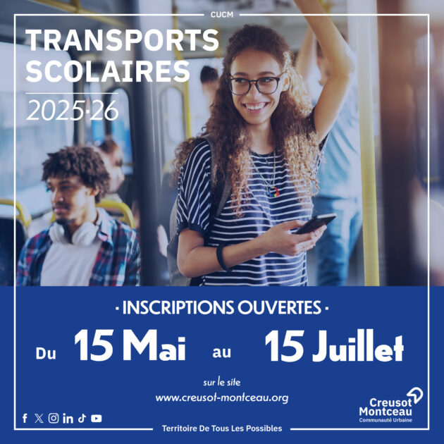 Tranports scolaires 2025-2026