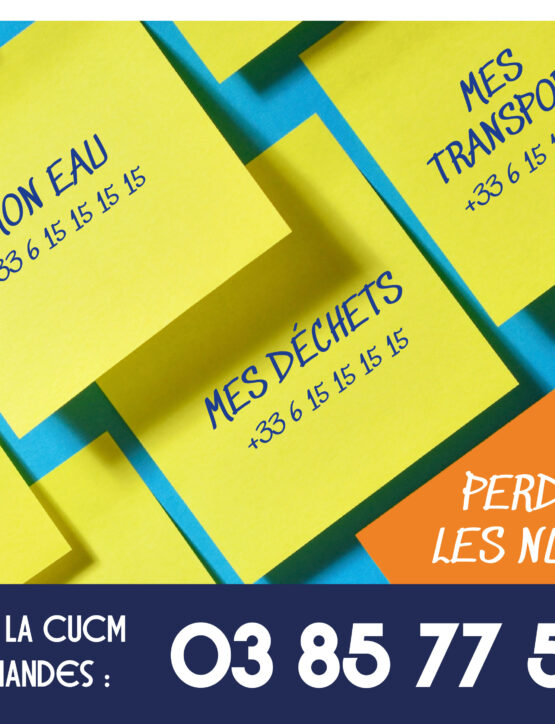 un numéro d'appel unique