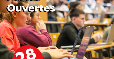 Journée Portes Ouvertes 2026