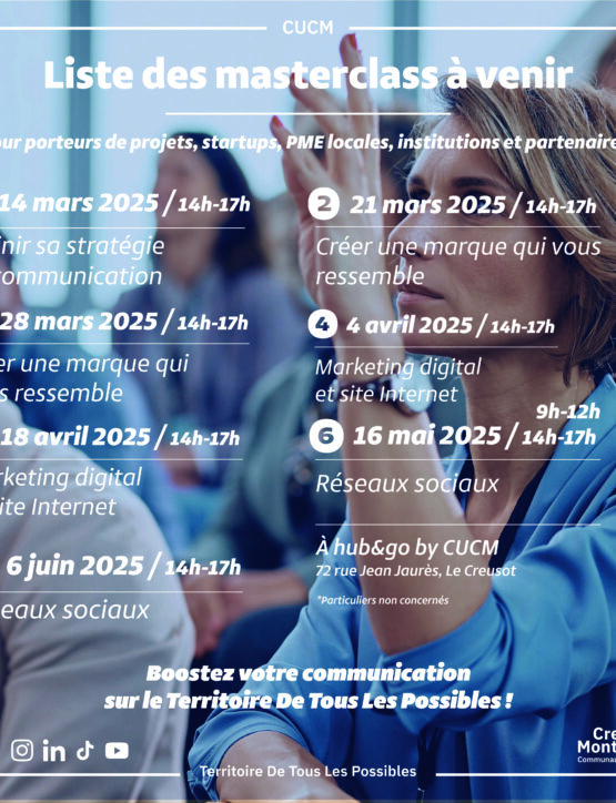 Masterclass : Communication
