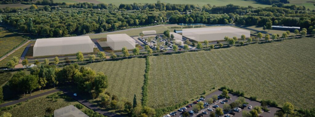 Enquête consultative ZAE : Coriolis est une des zones d'activités concernées