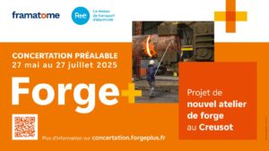 Concertation préalable : Projet Forge +