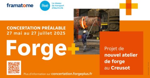 Concertation préalable : Projet Forge +