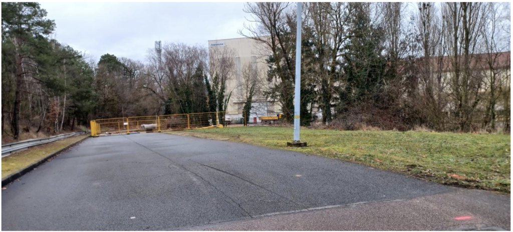 Zone Harfleur 2000