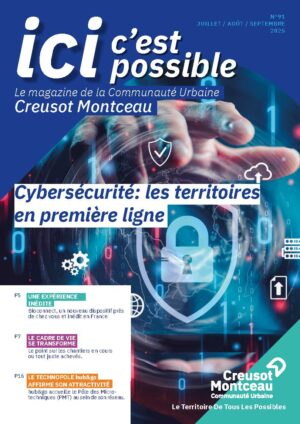 Magazine communautaire 91