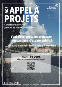 Challenge territoire connecté de la CUCM