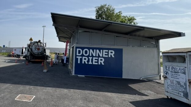 Zone de dons 