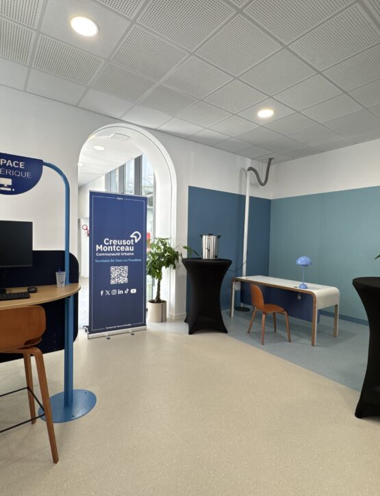 nouvel accueil aux ateliers du jour