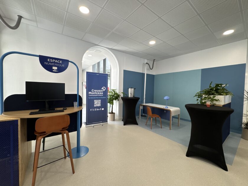 nouvel accueil aux ateliers du jour