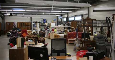 Ressourcerie de Montceau-les-Mines