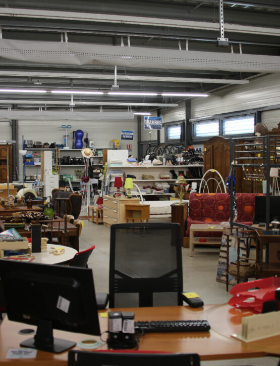 Ressourcerie de Montceau-les-Mines