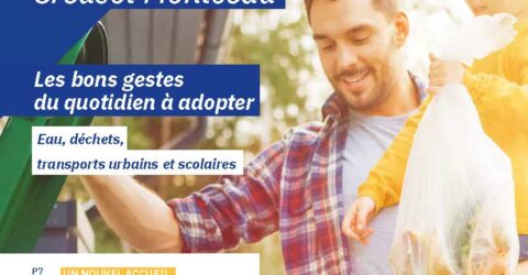 Magazine communautaire 92