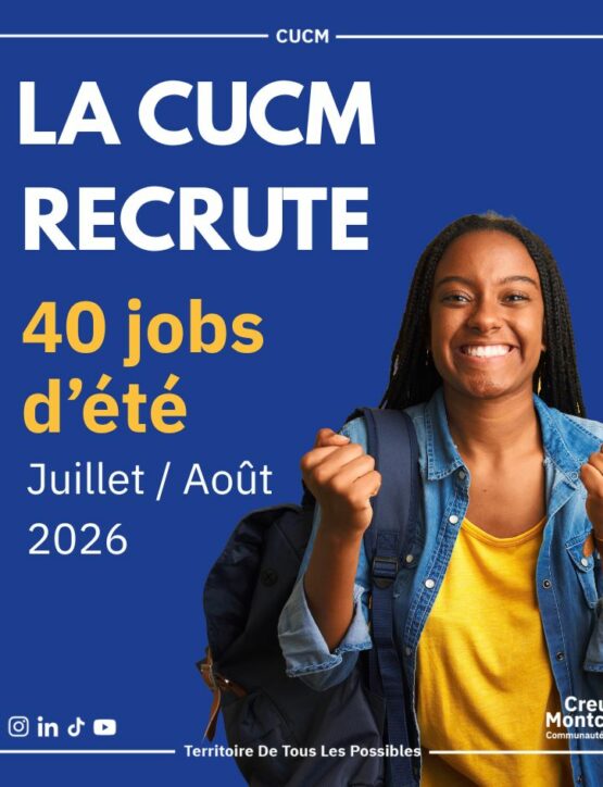 Emplois saisonniers