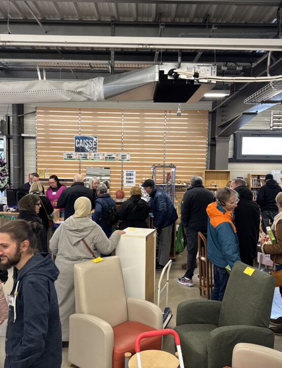 Ressourcerie Montceau-les-Mines