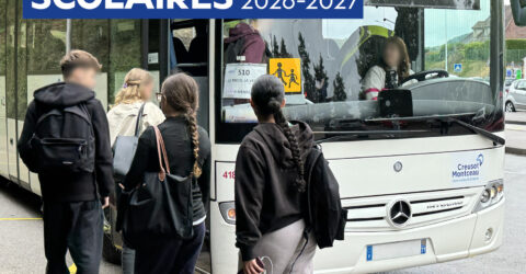 Transports scolaires 2026-2027
