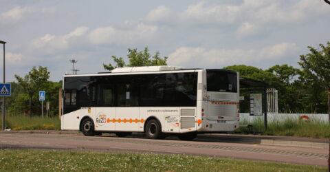 Modifications sur le réseau de transports urbains