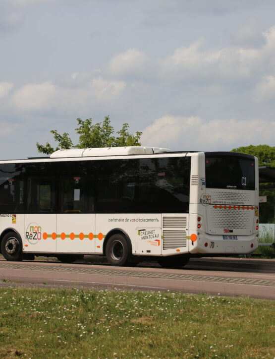 Modifications sur le réseau de transports urbains