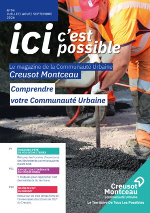Magazine communautaire 94