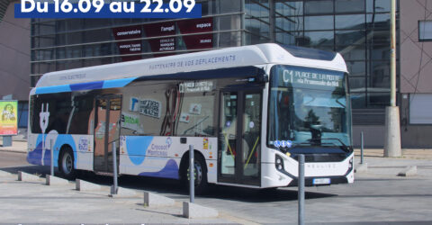 Semaine Européenne de la mobilité 2026