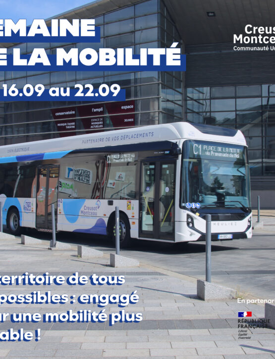 Semaine Européenne de la mobilité 2026