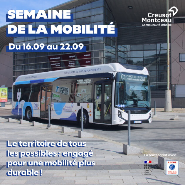 Semaine Européenne de la mobilité 2026