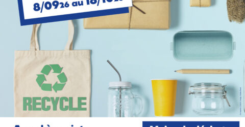 Moins de déchets 2026