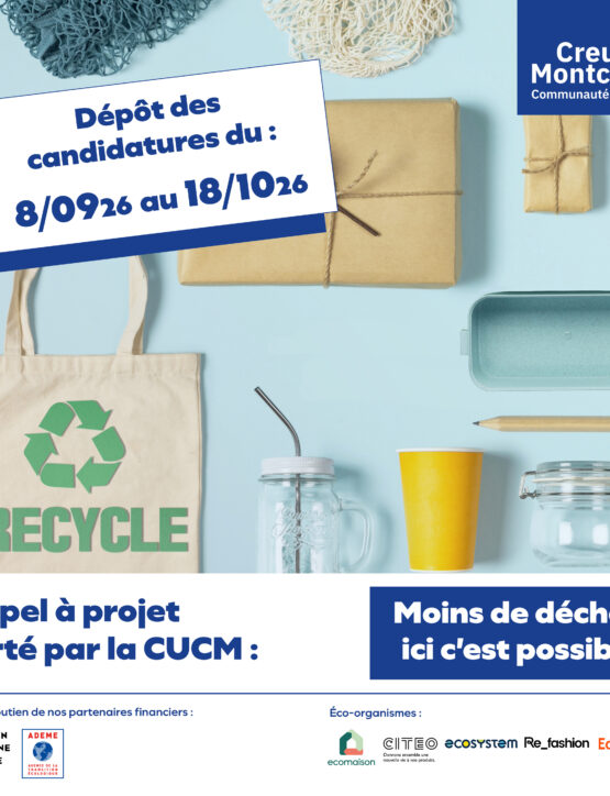 Moins de déchets 2026