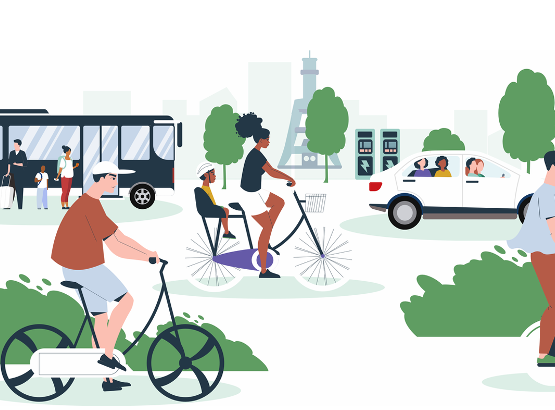Plan de mobilité simplifié